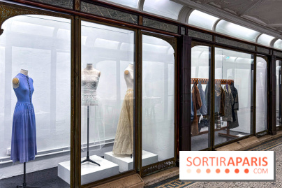 Le Musée Vivant de la Mode d'Olivier Saillard : exposition-performance à la Fondation Cartier - IMG 5929