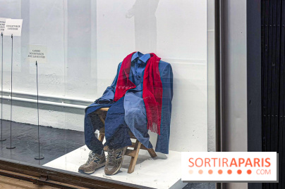 Le Musée Vivant de la Mode d'Olivier Saillard : exposition-performance à la Fondation Cartier - IMG 6002