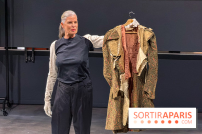 Le Musée Vivant de la Mode d'Olivier Saillard : exposition-performance à la Fondation Cartier - IMG 6177