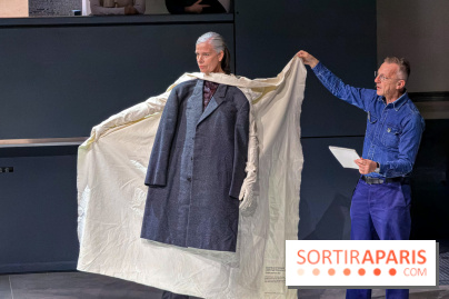 Le Musée Vivant de la Mode d'Olivier Saillard : exposition-performance à la Fondation Cartier - IMG 6215