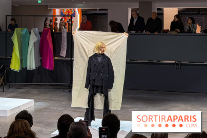 Le Musée Vivant de la Mode d'Olivier Saillard : exposition-performance à la Fondation Cartier - IMG 6378