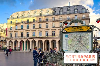 Le Musée Vivant de la Mode d'Olivier Saillard : exposition-performance à la Fondation Cartier - IMG 6479