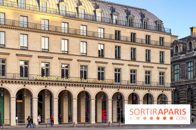 Le Musée Vivant de la Mode d'Olivier Saillard : exposition-performance à la Fondation Cartier - IMG 6501