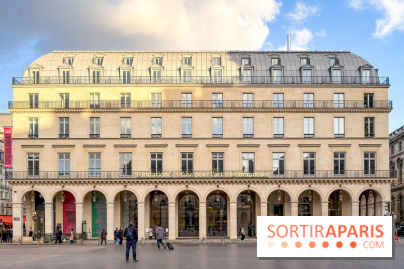Le Musée Vivant de la Mode d'Olivier Saillard : exposition-performance à la Fondation Cartier - IMG 6471