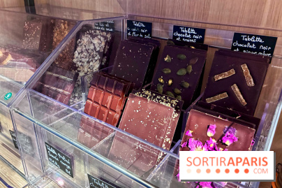 Pâques 2026 chez Mon Jardin Chocolaté