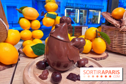 Pâques 2026 chez Mon Jardin Chocolaté