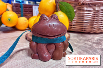 Pâques 2026 chez Mon Jardin Chocolaté