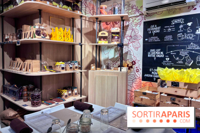 Atelier fabrication de tablettes Mon Jardin Chocolaté - IMG 3689