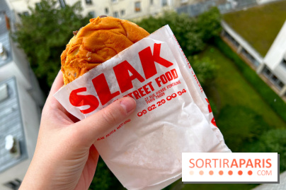 Slak - Burger mouillé turc islak hamburger