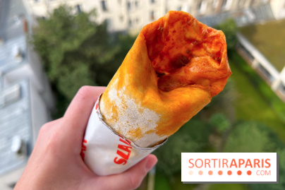 Slak - Sandwich tantuni