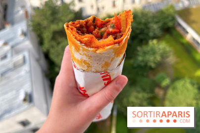 Slak - Sandwich tantuni