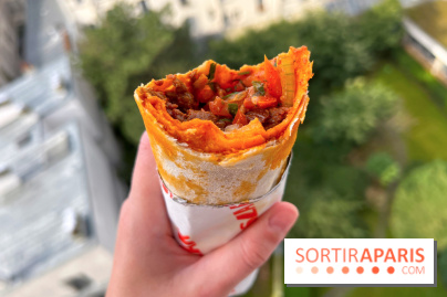 Slak - Sandwich tantuni