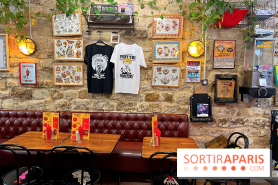 Numéro 10 - Décoration