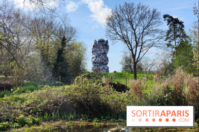 La Tour aux Figures de Jean Dubuffet - Hauts-de-Seine - fotor 1773324234728