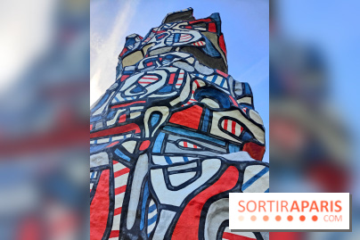 La Tour aux Figures de Jean Dubuffet - Hauts-de-Seine - fotor 1773324294914