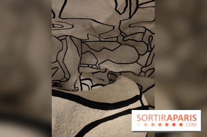 La Tour aux Figures de Jean Dubuffet - Hauts-de-Seine