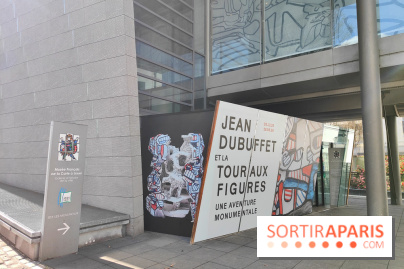 Jean Dubuffet et la Tour aux Figures : une exposition insolite au musée de la Carte à Jouer