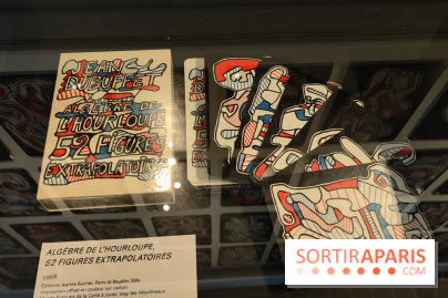 Jean Dubuffet et la Tour aux Figures : une exposition insolite au musée de la Carte à Jouer