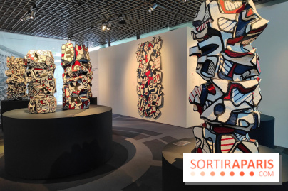 Jean Dubuffet et la Tour aux Figures : une exposition insolite au musée de la Carte à Jouer