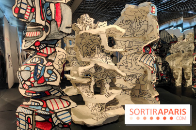 Jean Dubuffet et la Tour aux Figures : une exposition insolite au musée de la Carte à Jouer - fotor 1773324693598