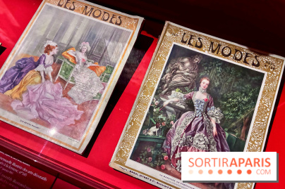 La mode au 18e siècle au Palais Galliera