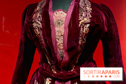 La mode au 18e siècle au Palais Galliera - IMG 3786