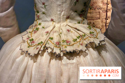 La mode au 18e siècle au Palais Galliera