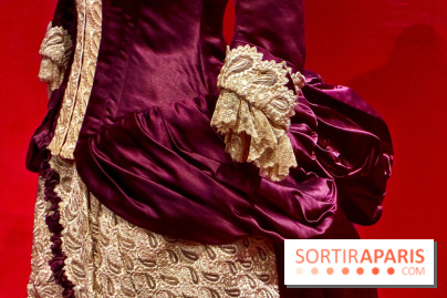 La mode au 18e siècle au Palais Galliera
