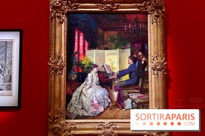 La mode au 18e siècle au Palais Galliera