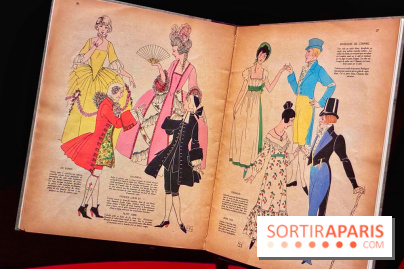 La mode au 18e siècle au Palais Galliera