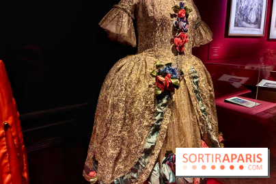 La mode au 18e siècle au Palais Galliera