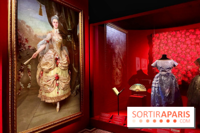 La mode au 18e siècle au Palais Galliera