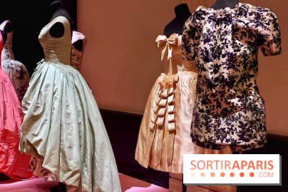 La mode au 18e siècle au Palais Galliera