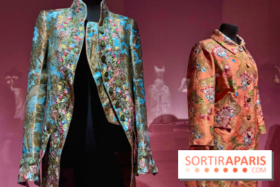 La mode au 18e siècle au Palais Galliera