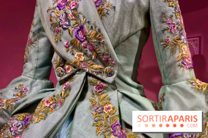 La mode au 18e siècle au Palais Galliera
