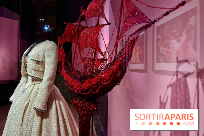 La mode au 18e siècle au Palais Galliera