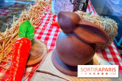 Pâques 2026 chez Edwart Chocolatier - IMG 3852