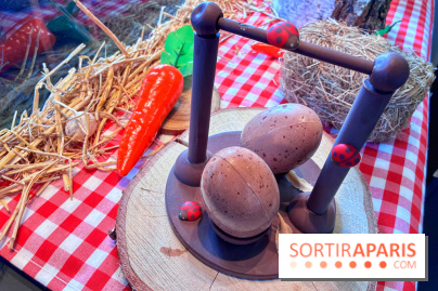 Pâques 2026 chez Edwart Chocolatier - IMG 3859