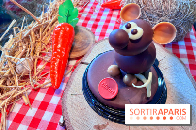 Pâques 2026 chez Edwart Chocolatier
