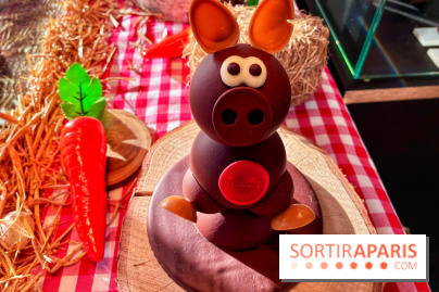 Pâques 2026 chez Edwart Chocolatier - IMG 3869