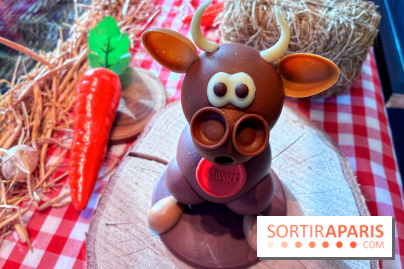 Pâques 2026 chez Edwart Chocolatier - IMG 3874