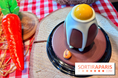 Pâques 2026 chez Edwart Chocolatier