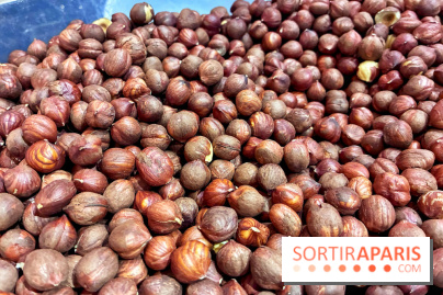 Atelier rocher praliné Edwart Chocolatier - IMG 3883