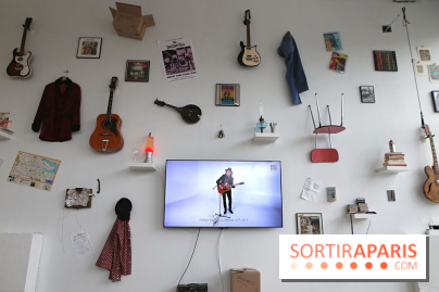 Interstices : nos photos de l'exposition gratuite et inédite de Jef Aérosol dans le 13e à Paris