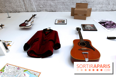 Interstices : nos photos de l'exposition gratuite et inédite de Jef Aérosol dans le 13e à Paris