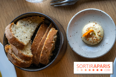 Le Camélia restaurant à Bougival- photos. - A7C07973