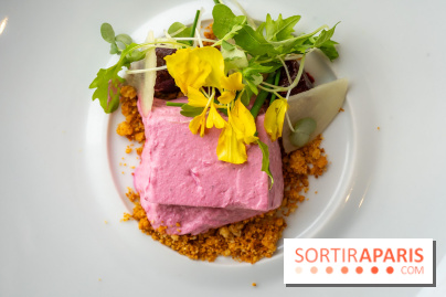 Le Camélia restaurant à Bougival- photos. - A7C07978