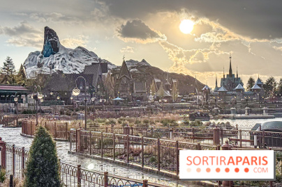 Adventure Way Adventure Bay Disney Adventure World Disneyland Paris World of Frozen