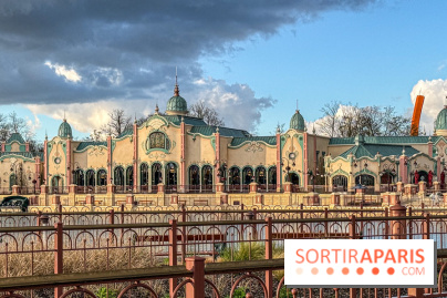 Adventure Way Adventure Bay Disney Adventure World Disneyland Paris The Regal View