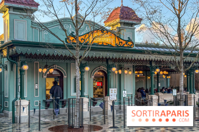 Adventure Way Adventure Bay Disney Adventure World Disneyland Paris Terrasse Panoramique